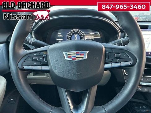 Used 2024 Cadillac CT5 Premium Luxury image 25