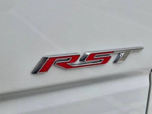 Certified 2024 Chevrolet Silverado 1500 RST image 21