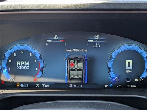 New 2025 Ford Bronco Sport Outer Banks w/ Outer Banks Tech Package+ image 11