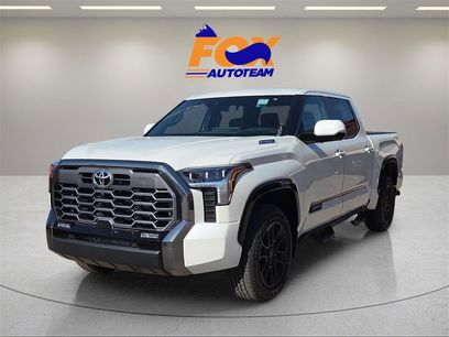 New 2026 Toyota Tundra Limited