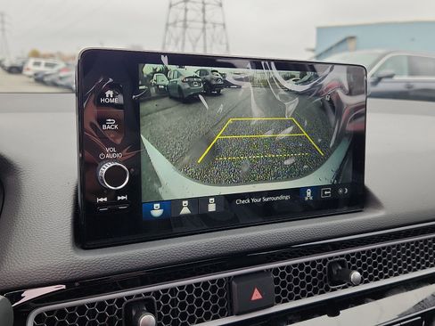 New 2026 Honda Civic Sport Touring image 14