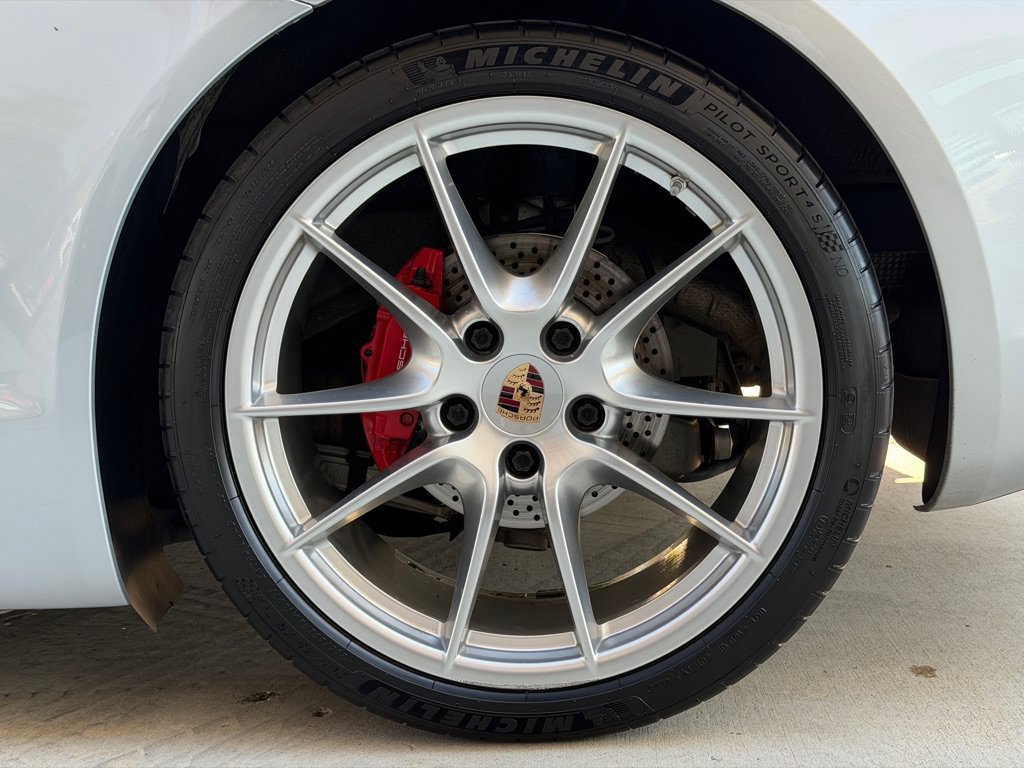 Used 2014 Porsche Cayman S RWD image 20