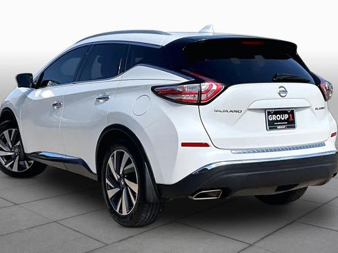 Used 2018 Nissan Murano Platinum w/ Cargo Package FWD image 12