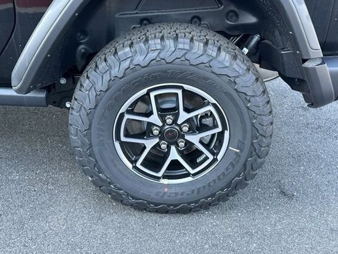 New 2026 Jeep Wrangler Rubicon image 16