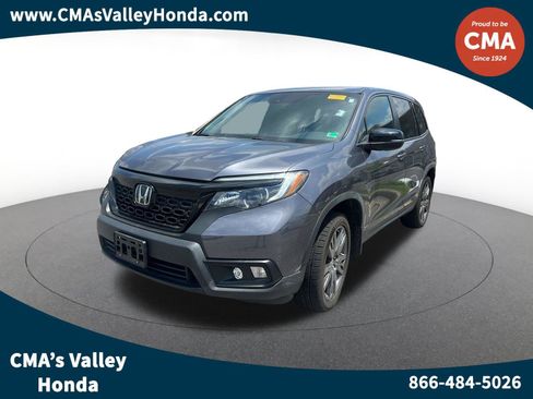 Used 2020 Honda Passport EX-L image 1