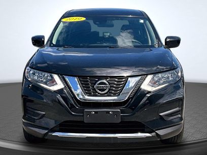 Used 2019 Nissan Rogue S