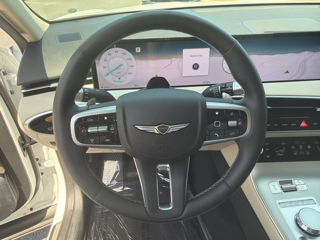 Used 2026 Genesis GV70 2.5T Select AWD/4WD image 27