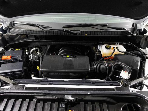 Certified 2025 Chevrolet Silverado 1500 RST image 43