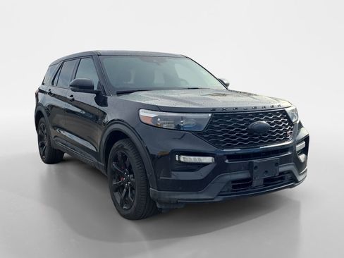 Used 2022 Ford Explorer ST w/ Equipment Group 401A image 9
