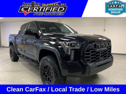 Used 2024 Toyota Tundra TRD Pro