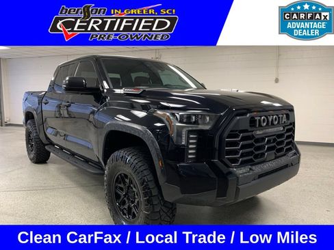 Used 2024 Toyota Tundra TRD Pro AWD/4WD image 1