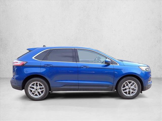 Certified 2024 Ford Edge SEL AWD/4WD image 12