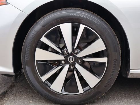Used 2021 Nissan Altima 2.5 SV FWD image 57