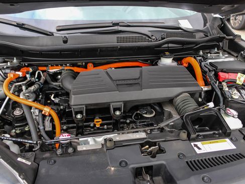 Certified 2022 Honda CR-V EX image 25