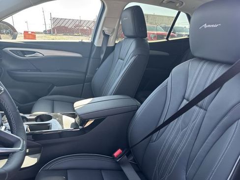 New 2026 Buick Envision Avenir image 11