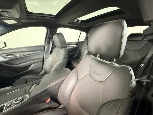 Certified 2024 Cadillac CT5 V w/ Premium Package RWD image 17