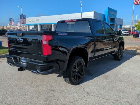 Used 2026 Chevrolet Silverado 1500 LT Trail Boss w/ Safety Package AWD/4WD image 8