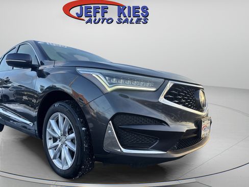 Used 2019 Acura RDX AWD image 30