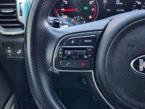 Used 2019 Kia Sportage EX w/ EX Sport Appearance Package AWD/4WD image 26