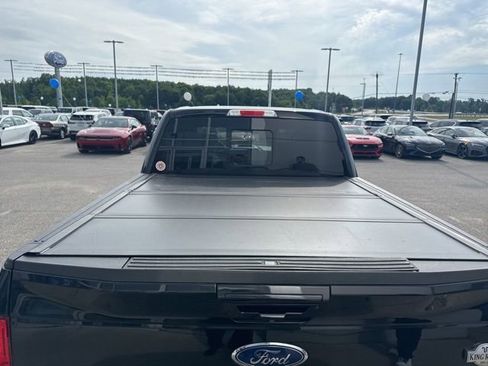 Used 2019 Ford F150 King Ranch w/ Equipment Group 601A Luxury AWD/4WD image 6
