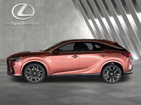 Certified 2024 Lexus RX 350 F Sport w/ Convenience Package AWD/4WD image 1