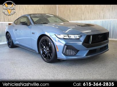 Used 2024 Ford Mustang GT Premium