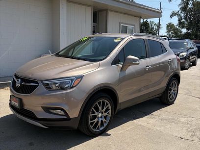 Used 2019 Buick Encore Sport Touring w/ Safety Package