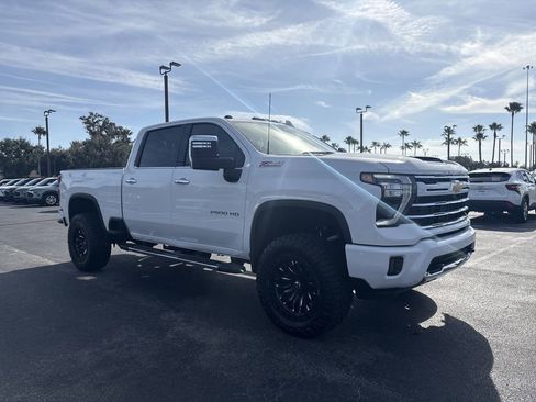 New 2026 Chevrolet Silverado 2500 LTZ w/ Z71 Chrome Sport Edition image 7