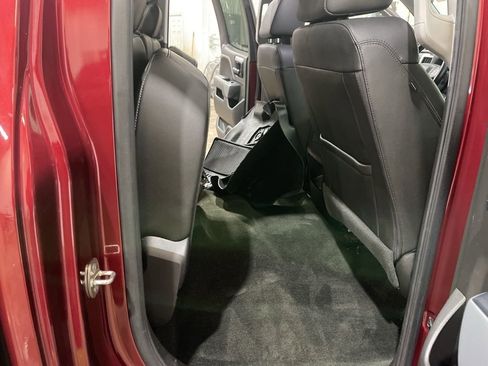 Used 2016 Chevrolet Silverado 1500 LTZ Z71 image 20