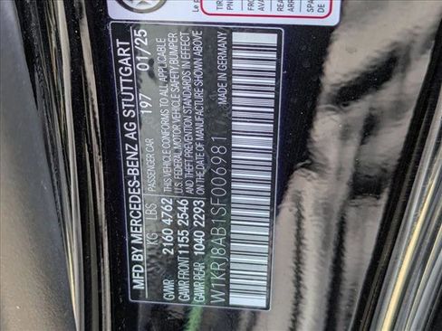 Used 2025 Mercedes-Benz AMG GT 55 image 26