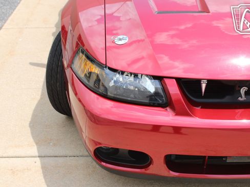 Used 2003 Ford Mustang Cobra RWD image 25