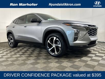 Used 2024 Chevrolet Trax RS w/ Driver Confidence Package
