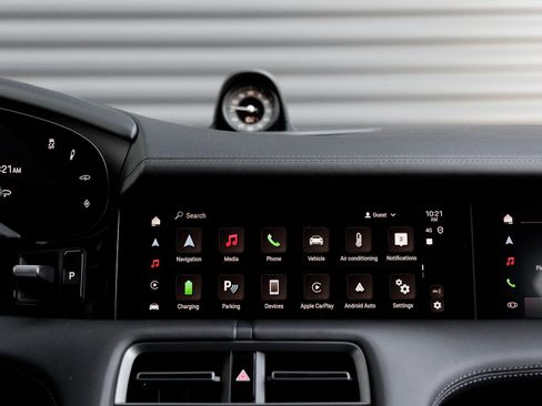 New 2025 Porsche Taycan 4S image 21