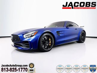 Used 2020 Mercedes-Benz AMG GT R w/ Exclusive Interior Package video 1