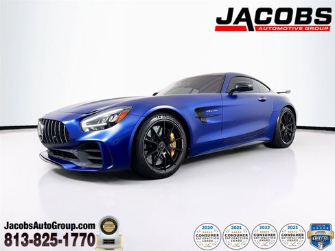 Used 2020 Mercedes-Benz AMG GT R w/ Exclusive Interior Package image 1