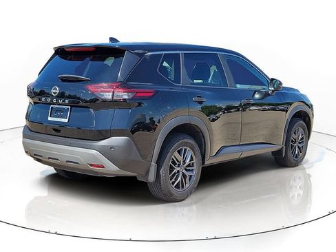 Used 2023 Nissan Rogue FWD image 3
