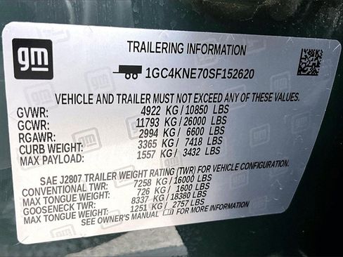 Used 2025 Chevrolet Silverado 2500 LT w/ Trail Boss Package image 30