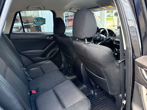 Used 2016 MAZDA CX-5 Sport w/ Rear Camera Package FWD image 13