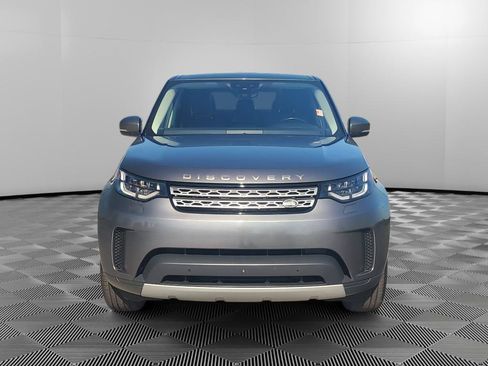 Used 2018 Land Rover Discovery HSE AWD/4WD image 7
