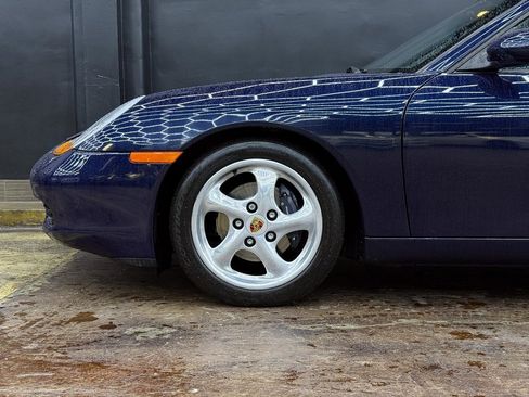 Used 1997 Porsche Boxster image 4