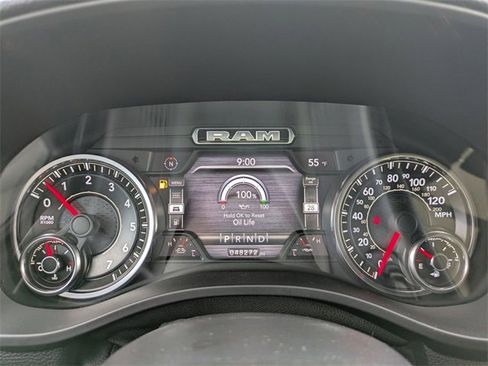 Used 2021 RAM 1500 Big Horn image 30