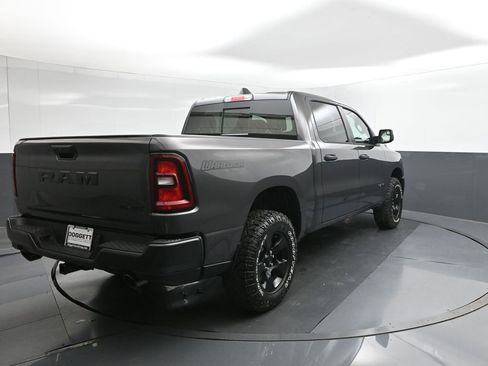 New 2026 RAM 1500 Classic Warlock AWD/4WD image 8