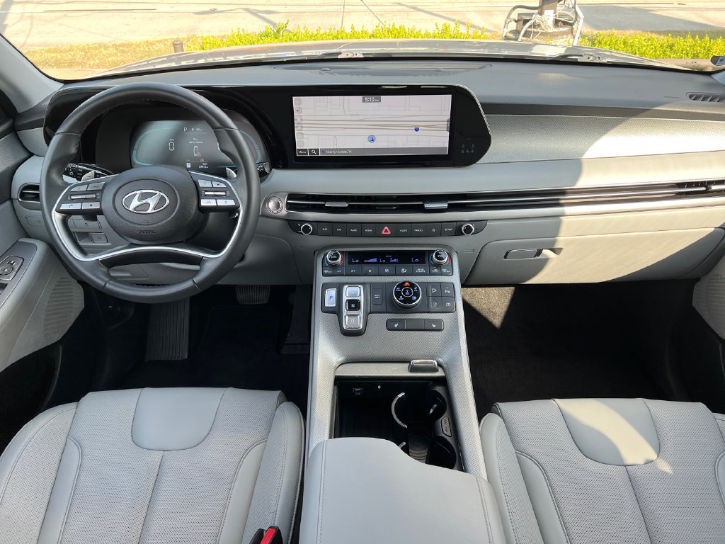 Used 2024 Hyundai Palisade SEL AWD/4WD image 24