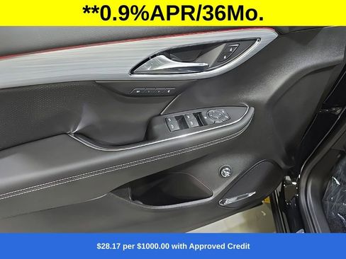 New 2026 Buick Envision Avenir AWD/4WD image 18