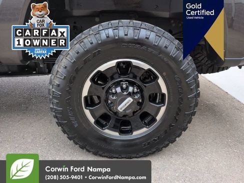 Used 2025 Ford F250 King Ranch w/ Tremor Off-Road Package AWD/4WD image 36