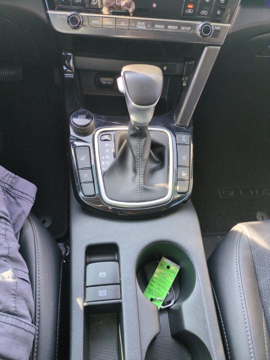 Certified 2024 Kia Seltos SX AWD/4WD image 22