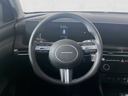 Used 2025 Hyundai Tucson Blue image 18