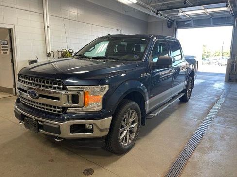 Certified 2018 Ford F150 XLT w/ Equipment Group 302A Luxury AWD/4WD image 3