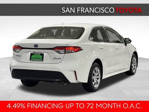 Certified 2023 Toyota Corolla LE image 5