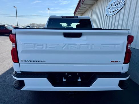 Used 2024 Chevrolet Silverado 1500 RST AWD/4WD image 5